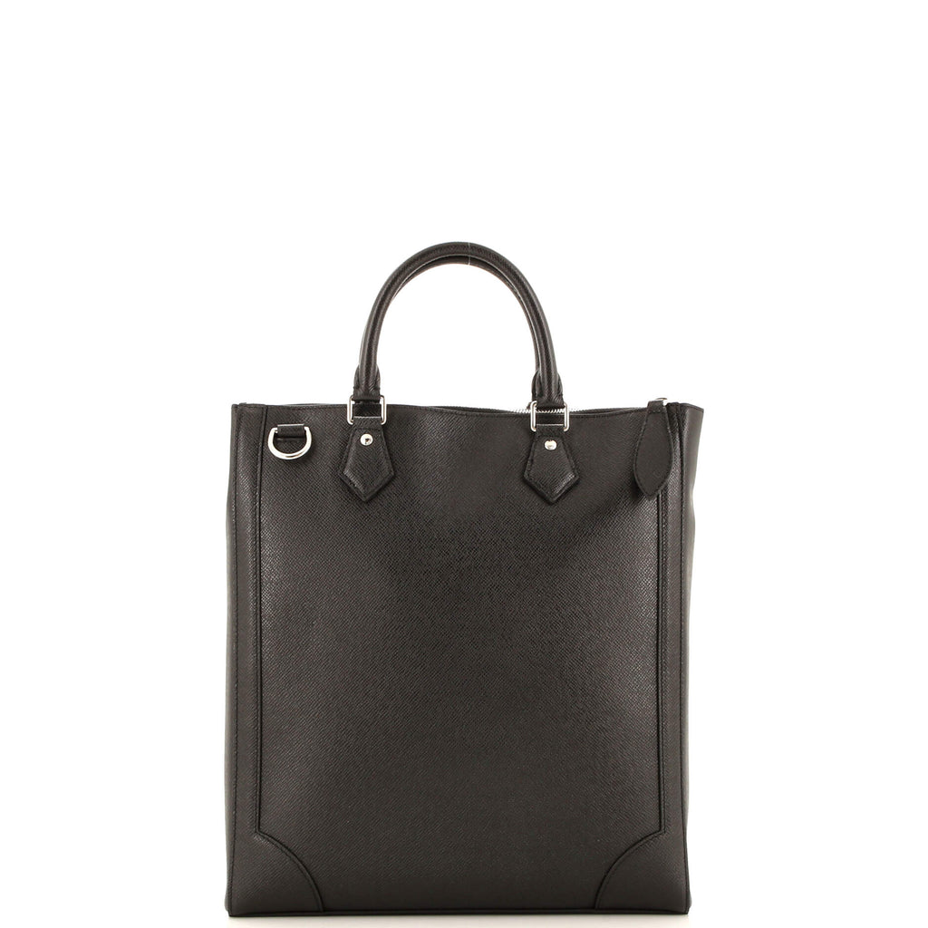 Louis Vuitton Vertical Tote Taiga Leather