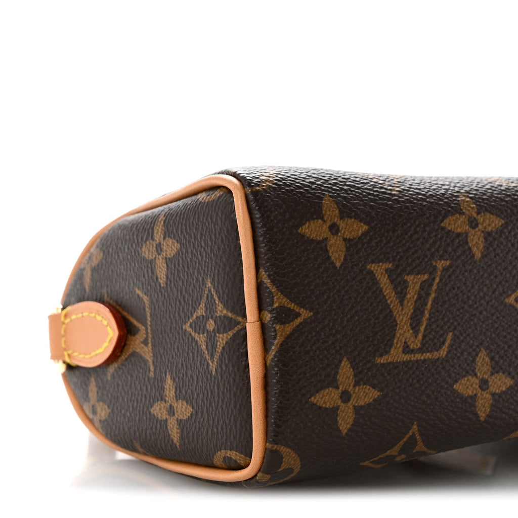 Monogram Nano Speedy Bandouliere