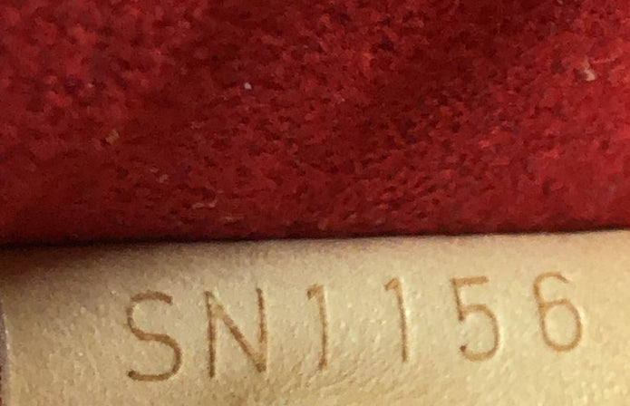 Louis Vuitton Pallas Tote Monogram Canvas
