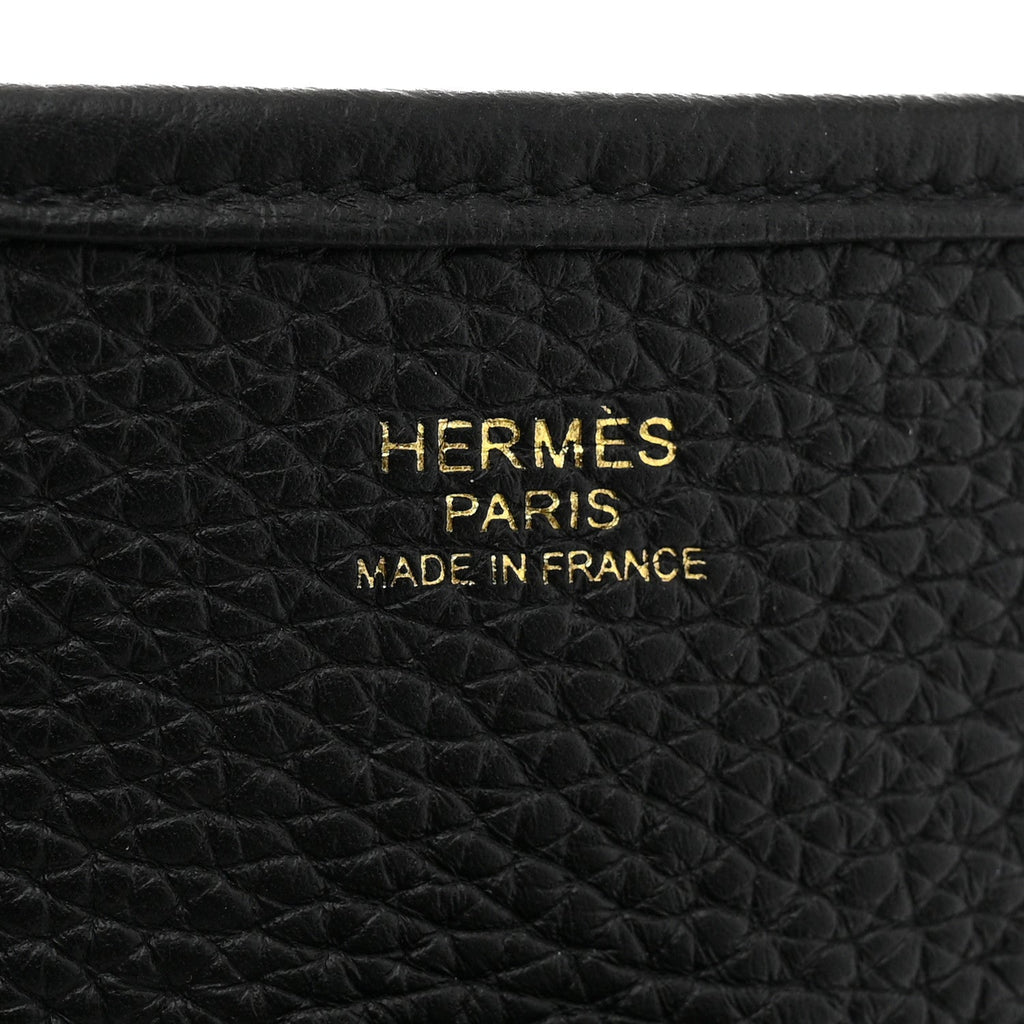 Taurillon Clemence Evelyne III PM Black