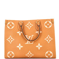 Louis Vuitton OnTheGo Tote Bicolor Monogram Empreinte Giant MM