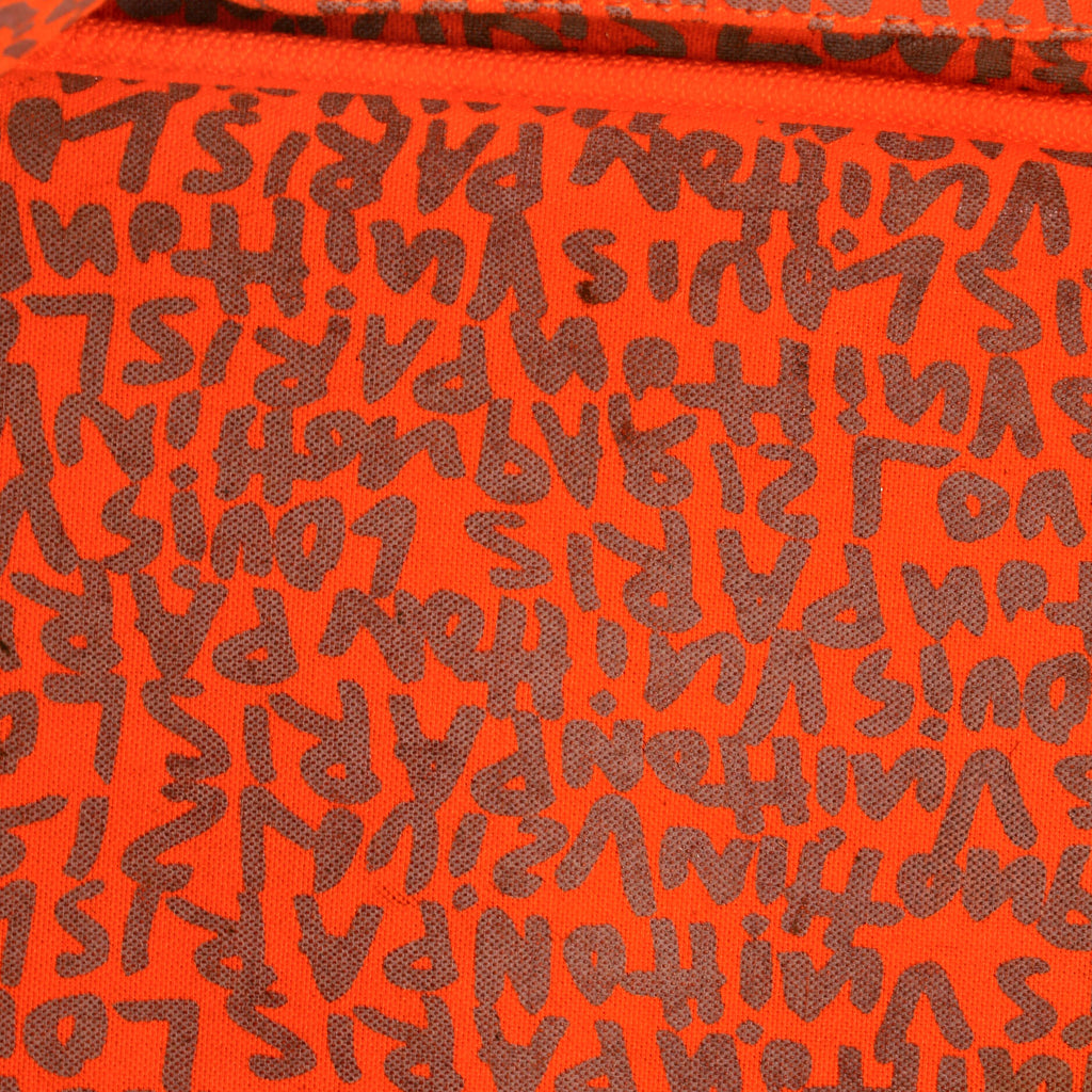 Louis Vuitton Neverfull Tote Limited Edition Monogram Graffiti GM