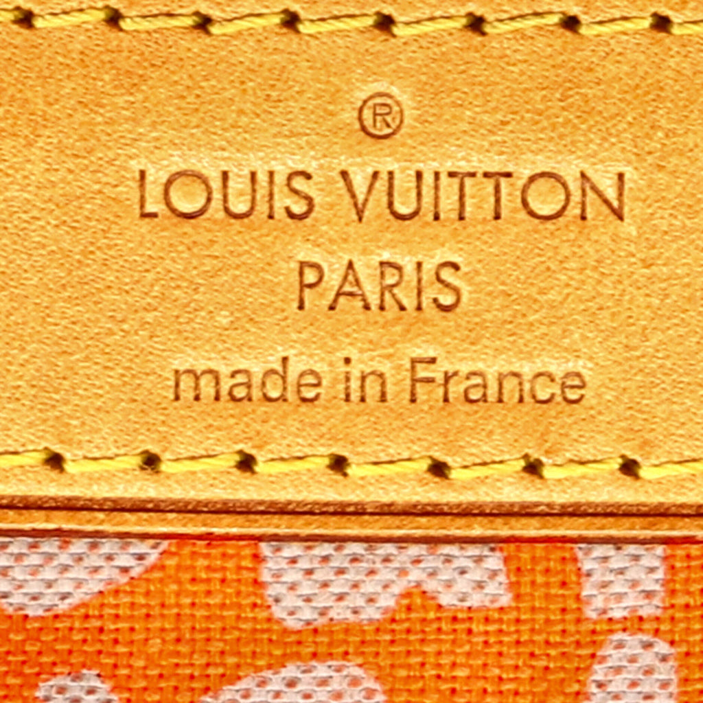 Louis Vuitton Neverfull Tote Limited Edition Monogram Graffiti GM