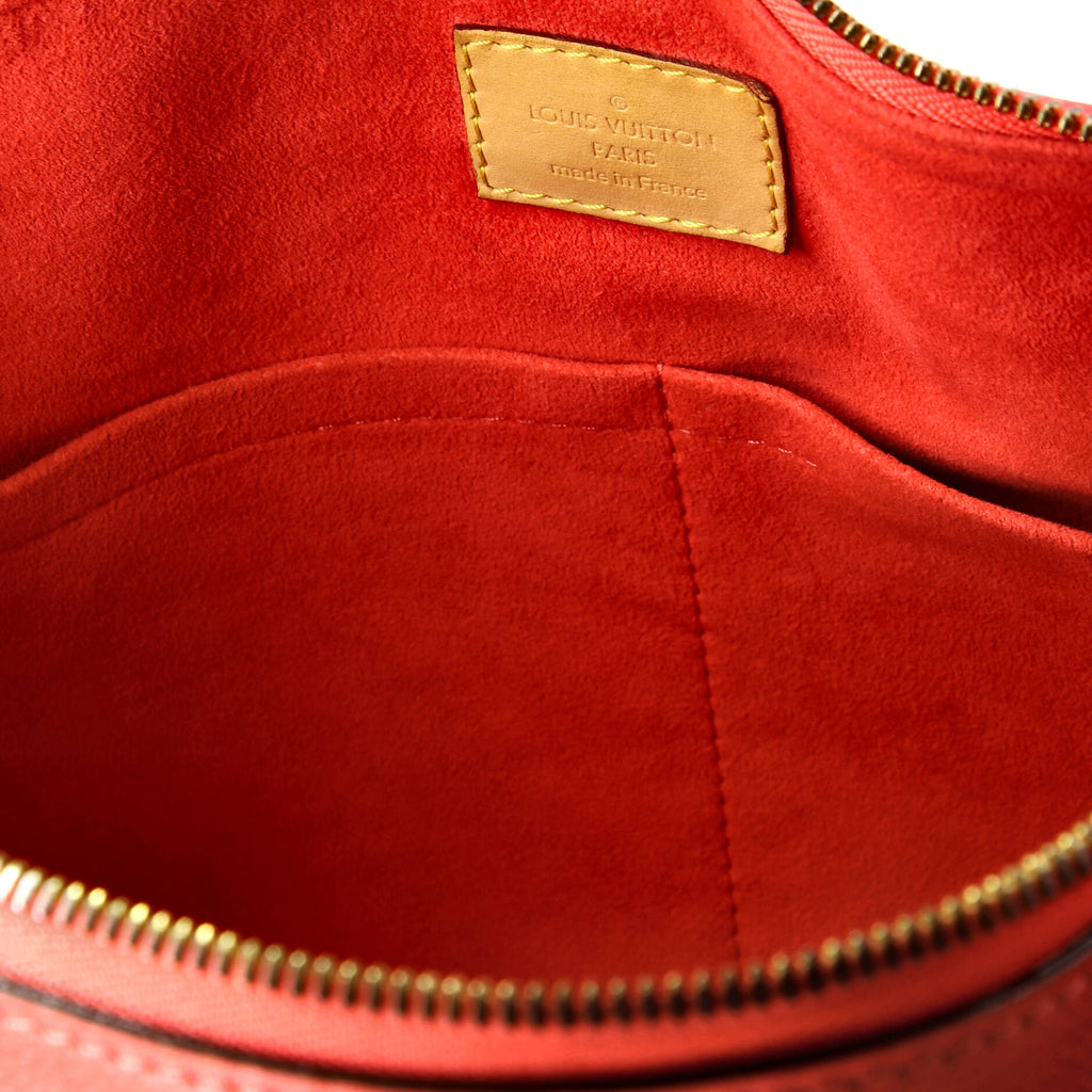 Louis Vuitton Pallas Tote Monogram Canvas