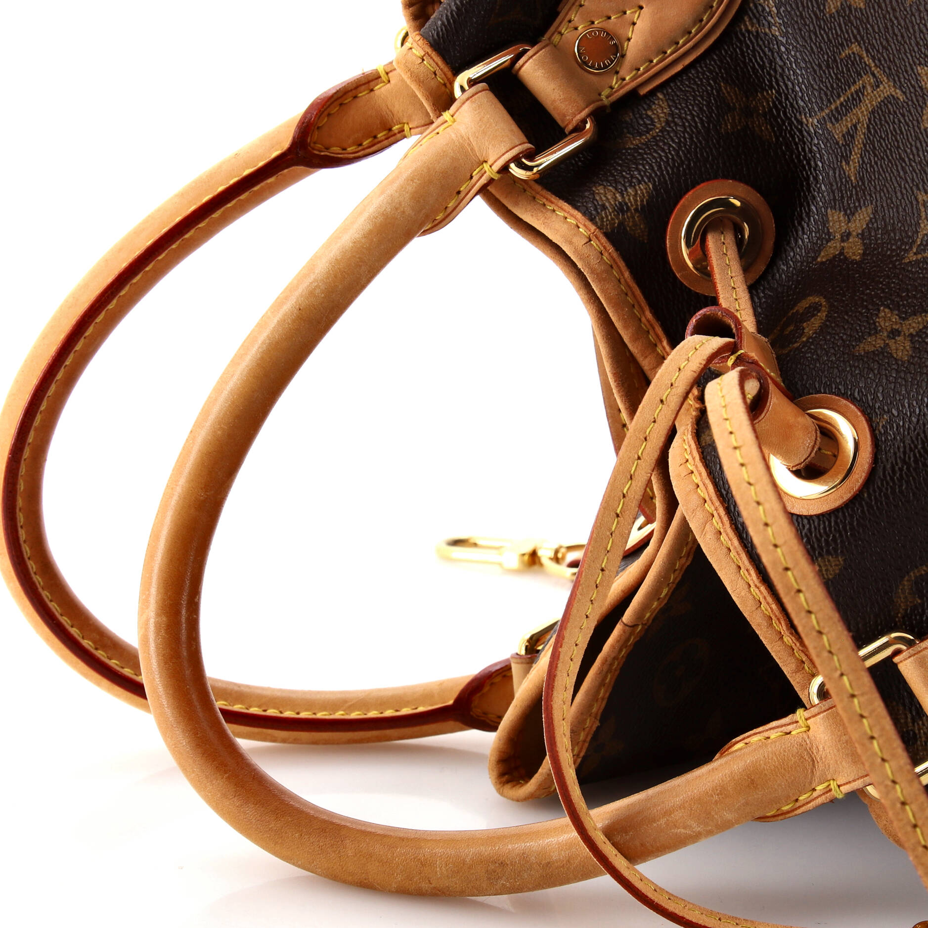 Louis Vuitton Neo Shoulder Bag Monogram Canvas