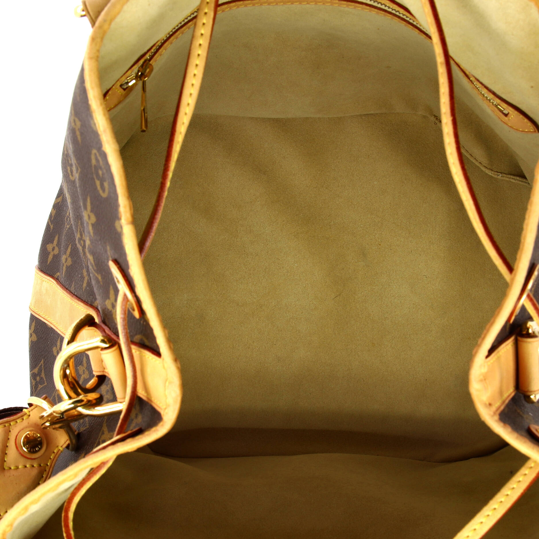 Louis Vuitton Neo Shoulder Bag Monogram Canvas