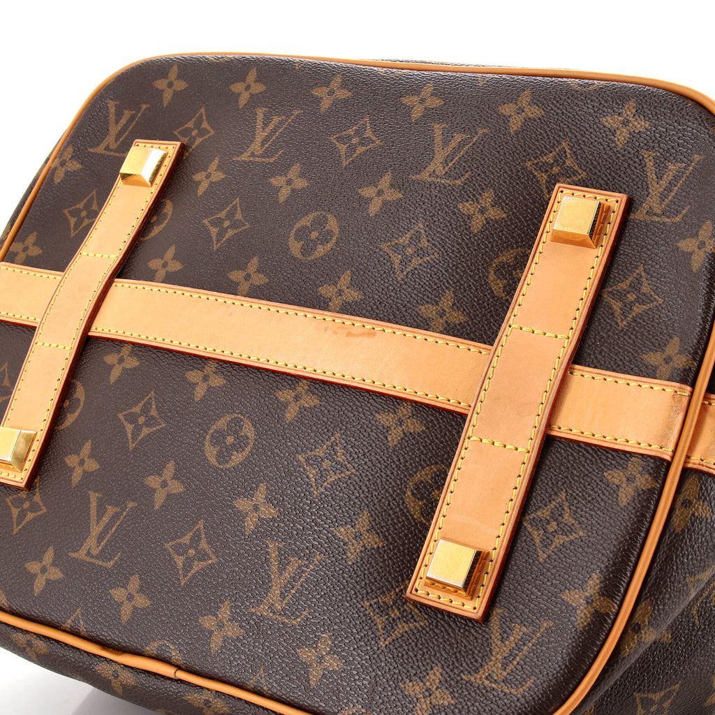 Louis Vuitton Neo Shoulder Bag Monogram Canvas