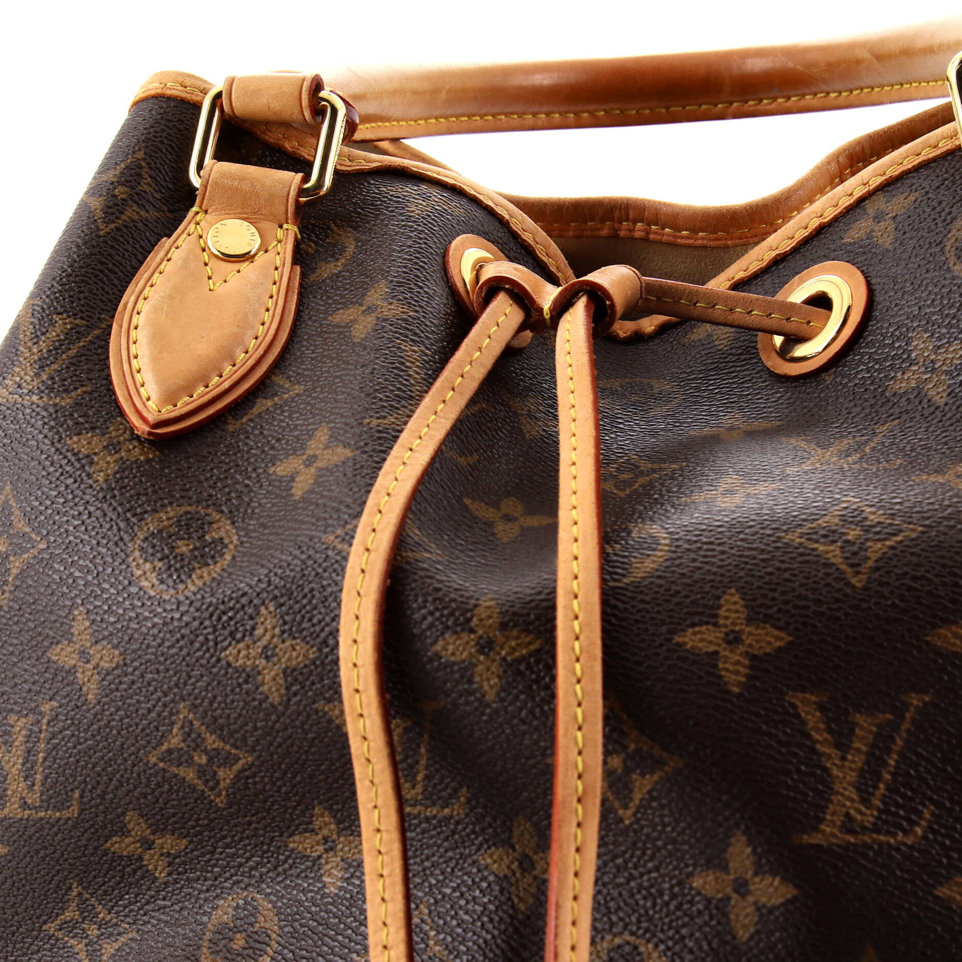 Louis Vuitton Neo Shoulder Bag Monogram Canvas