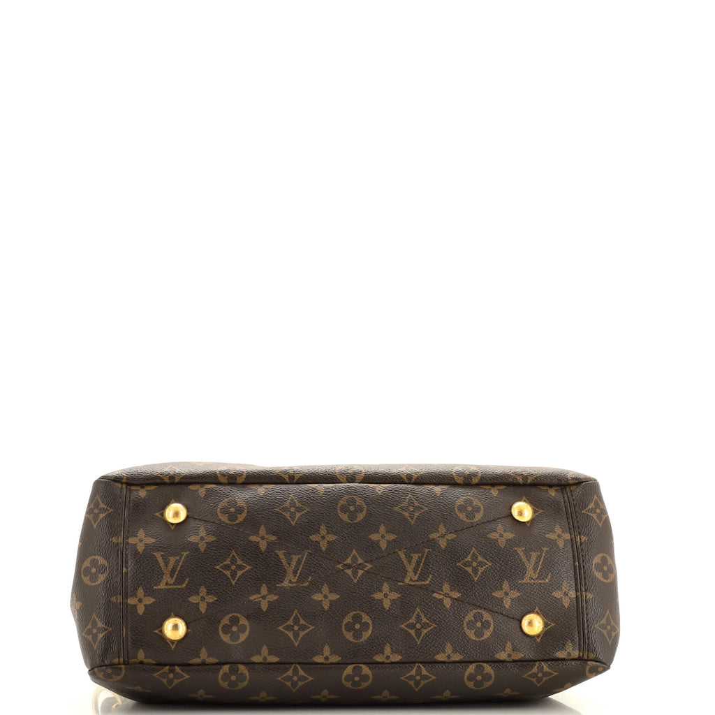 Louis Vuitton Pallas Tote Monogram Canvas