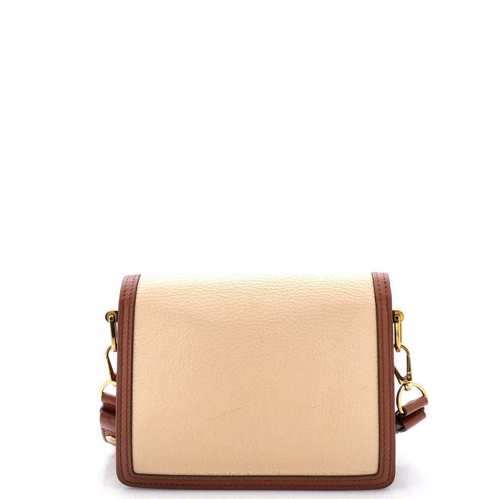 Louis Vuitton Dauphine Shoulder Bag Taurillon Leather Mini