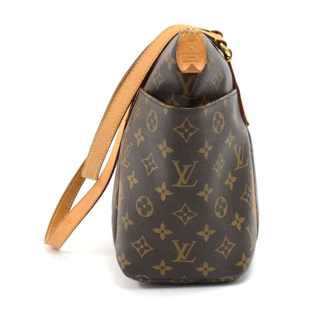 Louis Vuitto Totally PM Monogram Canvas Shoulder Bag