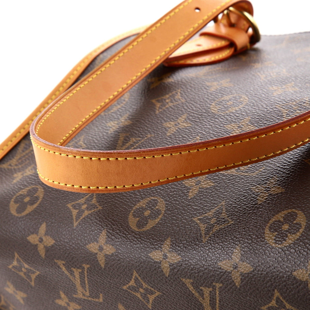 Louis Vuitton Popincourt Tote Monogram Canvas Haut