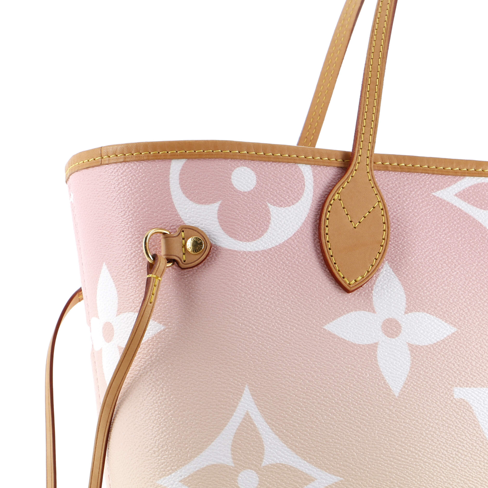 Louis Vuitton Neverfull NM Tote By The Pool Monogram Giant MM