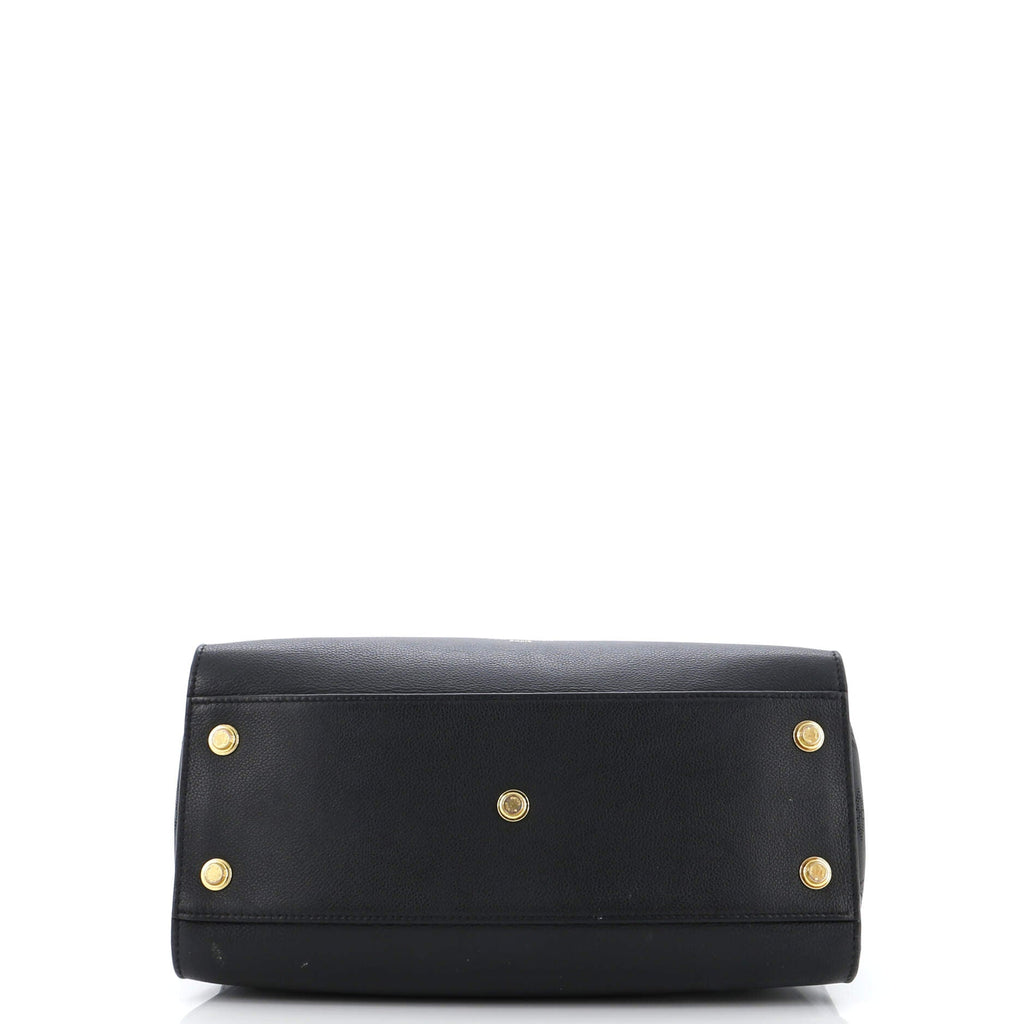 Louis Vuitton On My Side Tote Mahina Leather MM