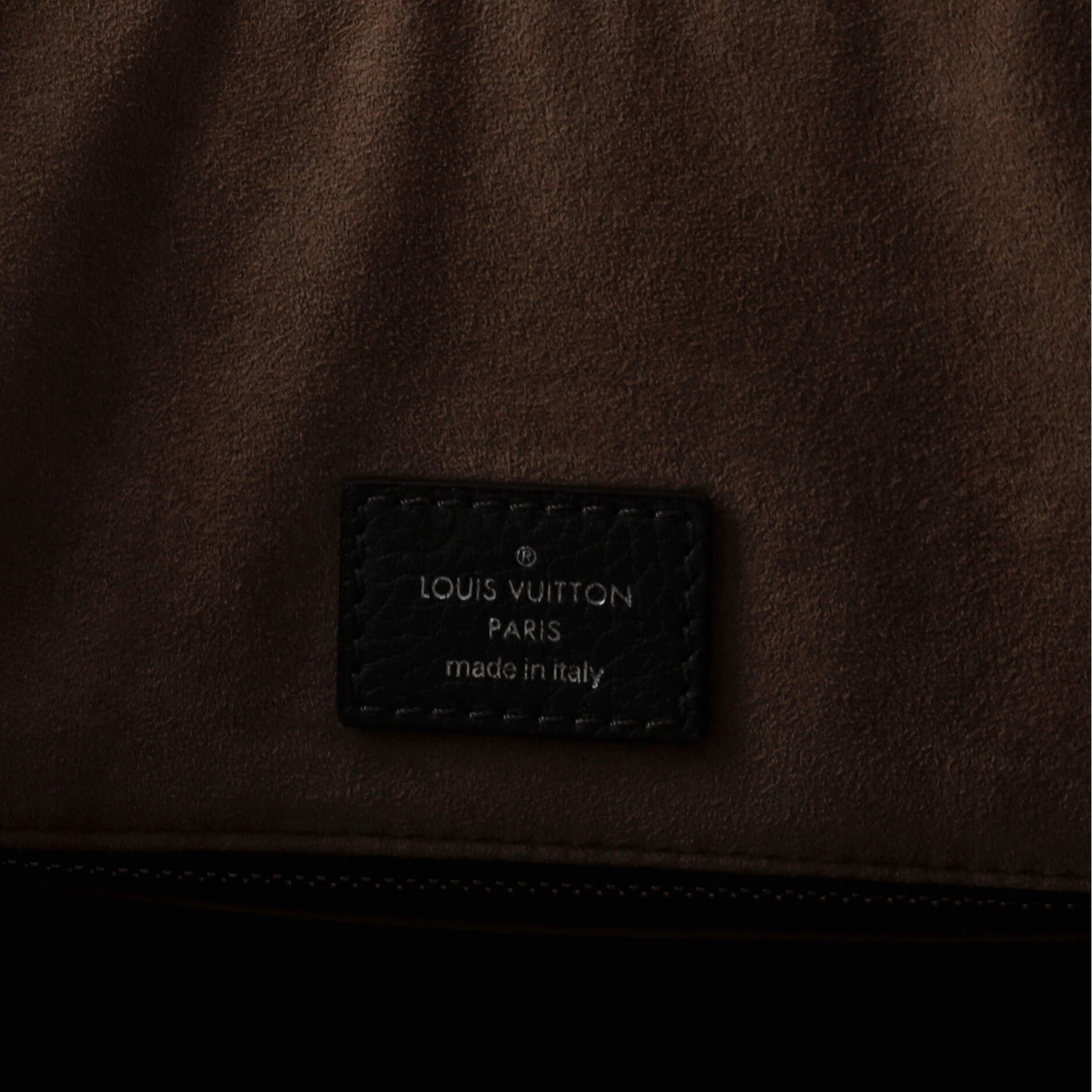 Louis Vuitton Greenwich Tote Taurillon Leather