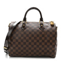 Damier Ebene Speedy Bandouliere 30