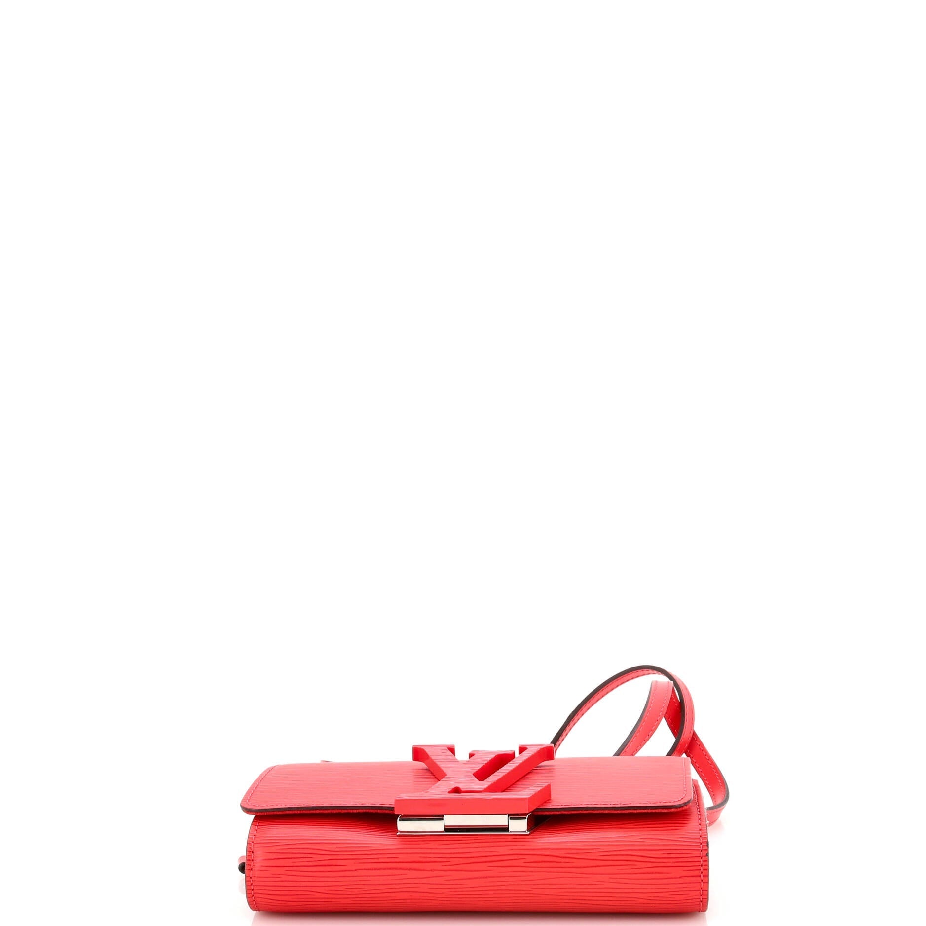 Louis Vuitton Louise Shoulder Bag Epi Leather PM