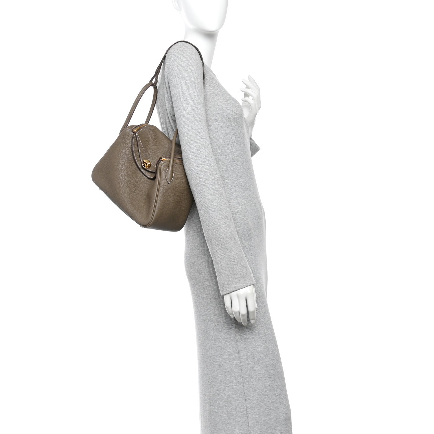 Taurillon Clemence Lindy 26 Etoupe