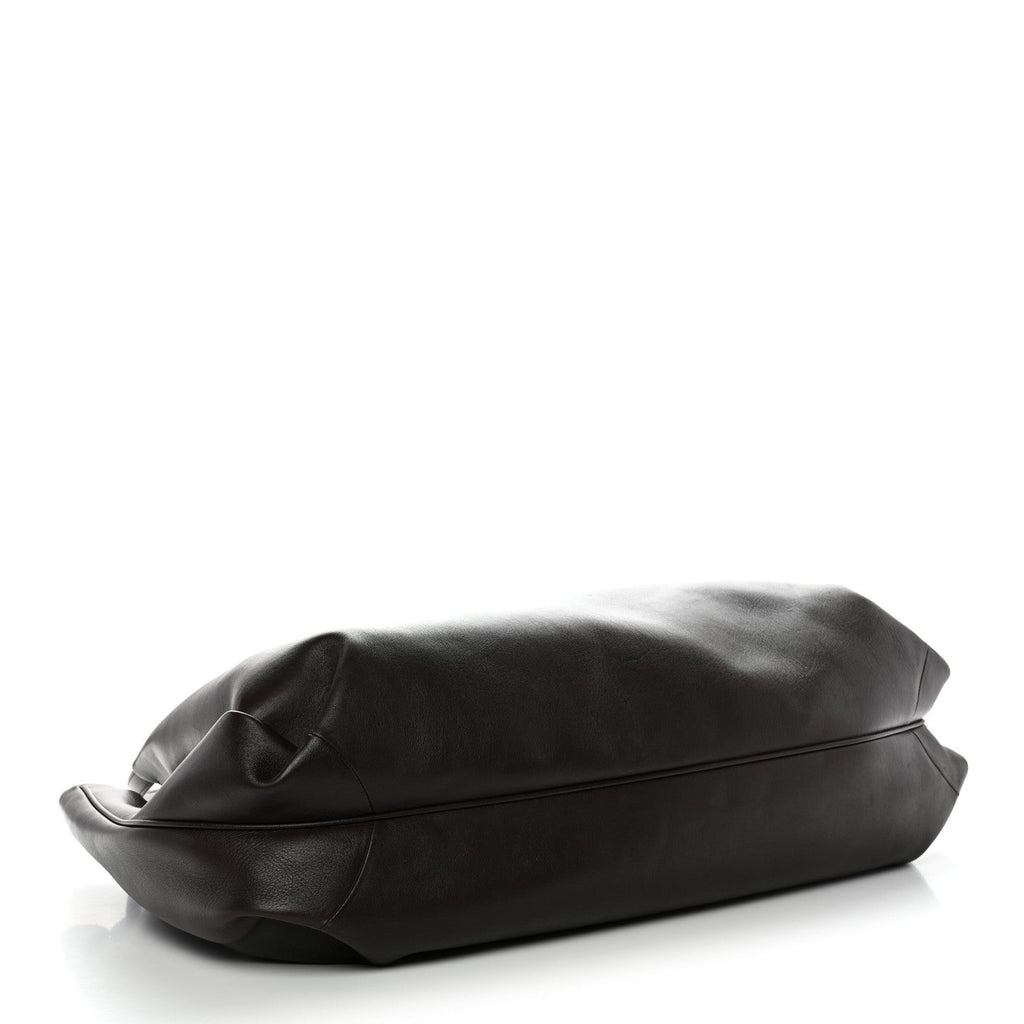 Calfskin Large New Line Tote Testa Di Moro