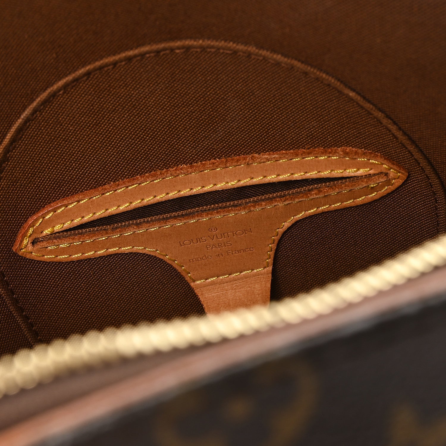 Monogram Ellipse PM PM