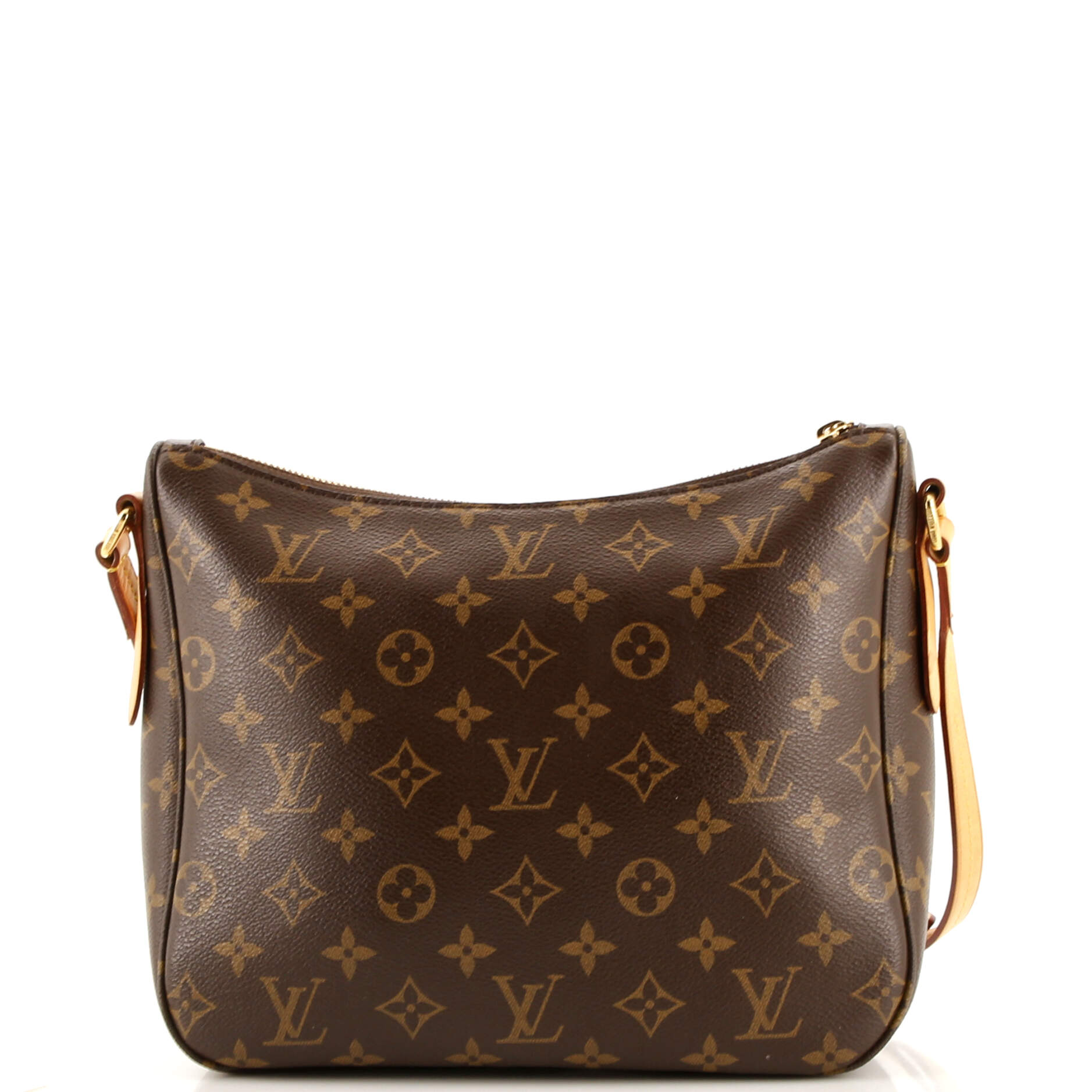 Louis Vuitton Mabillon Shoulder Bag Monogram Canvas
