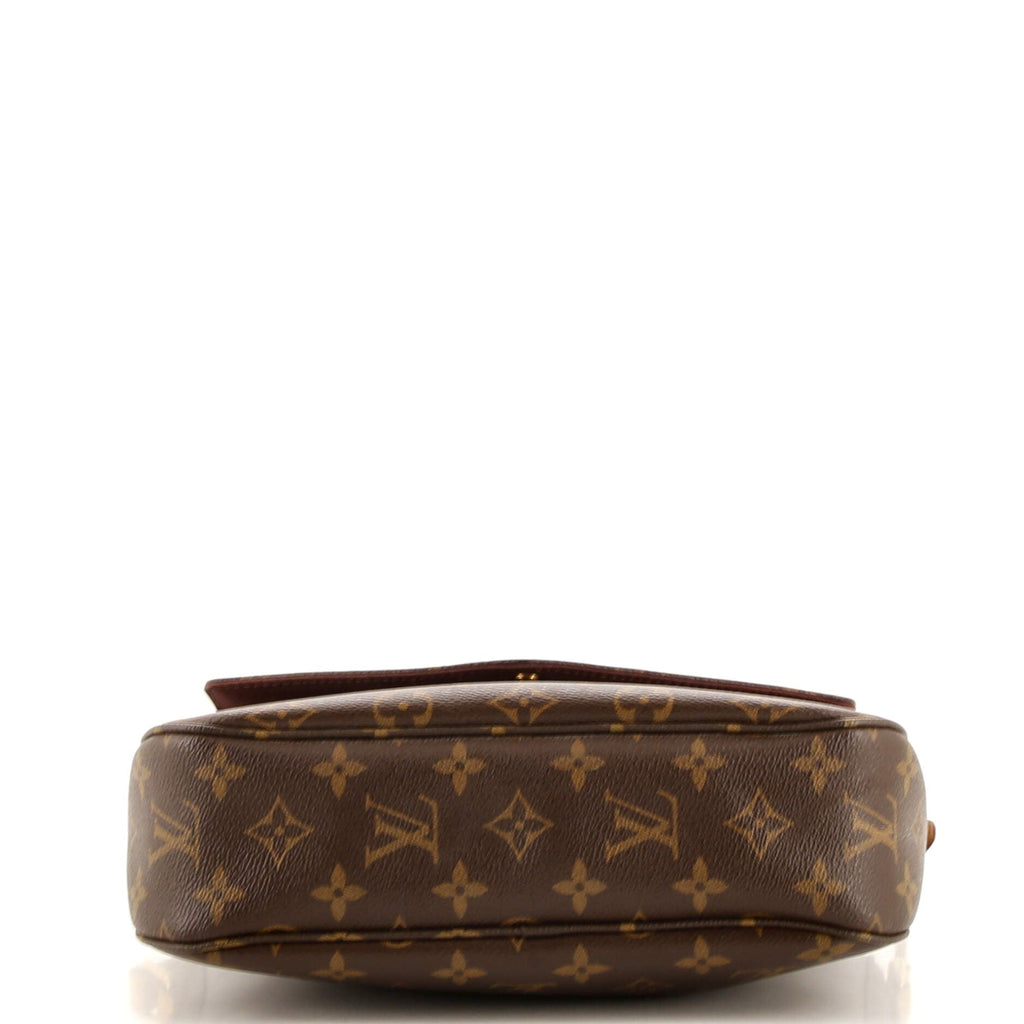 Louis Vuitton Mabillon Shoulder Bag Monogram Canvas