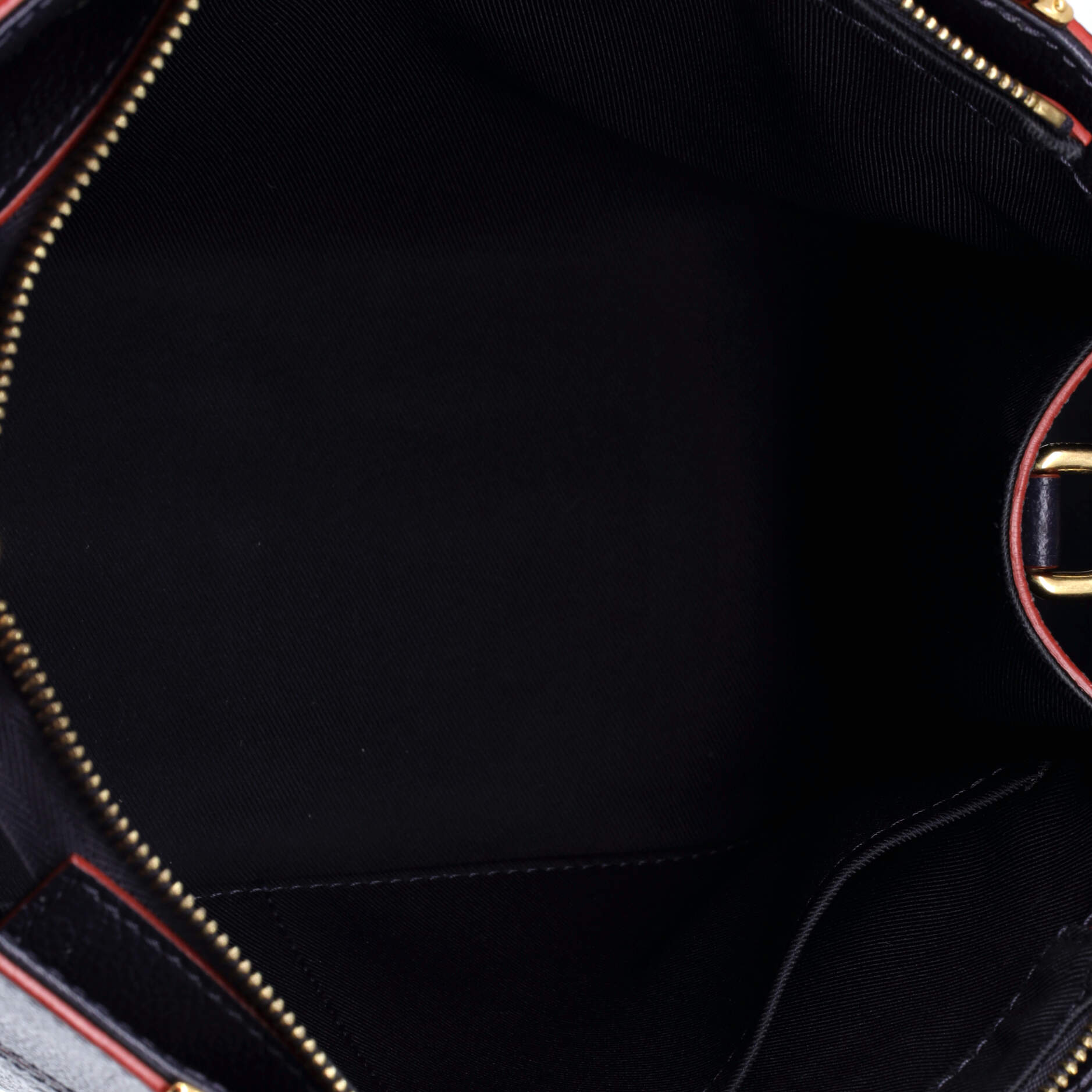 Louis Vuitton Sully Tote Monogram Empreinte Leather PM
