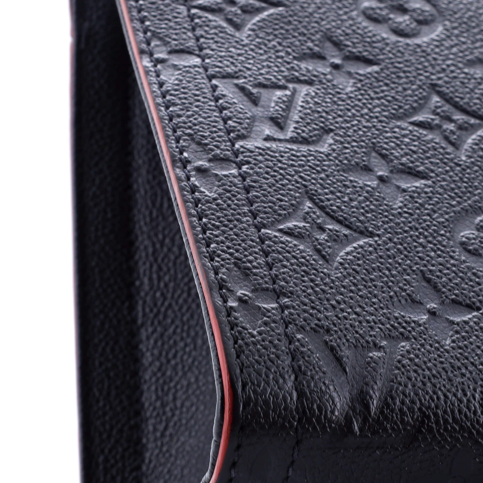 Louis Vuitton Sully Tote Monogram Empreinte Leather PM