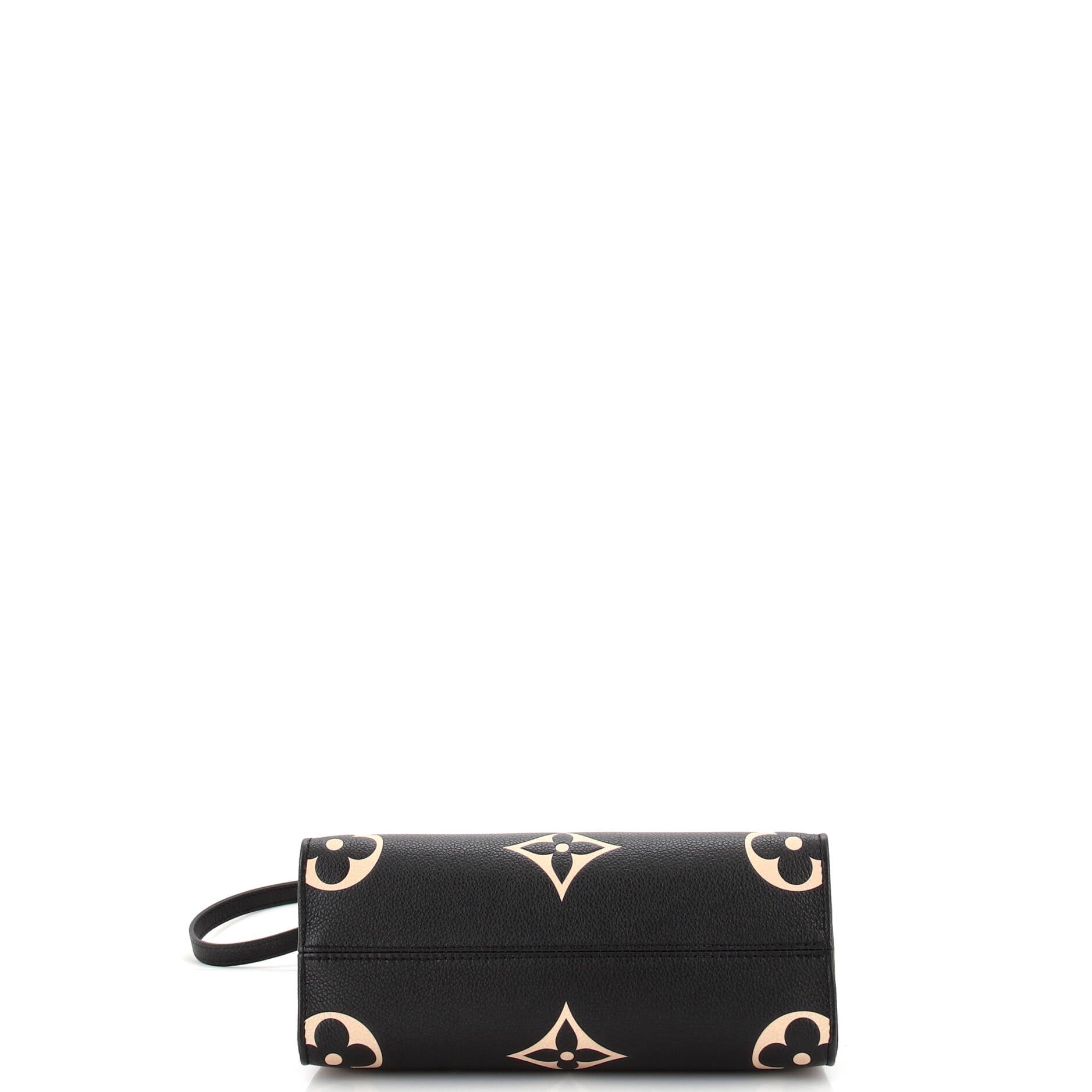 Louis Vuitton OnTheGo Tote Bicolor Monogram Empreinte Giant PM