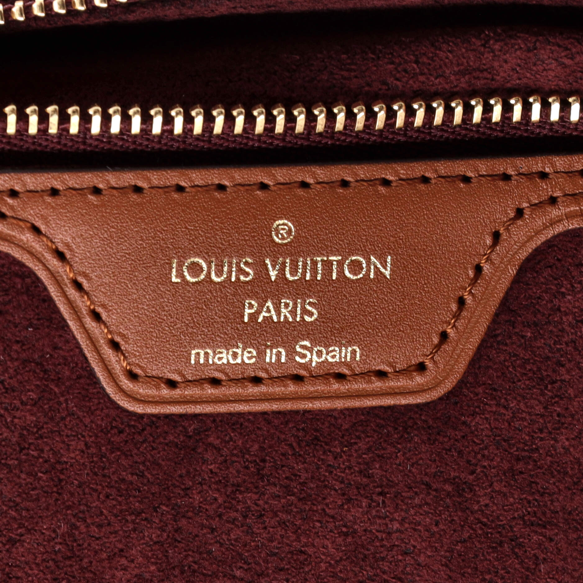 Louis Vuitton Neverfull NM Tote Limited Edition Since 1854 Monogram Jacquard MM