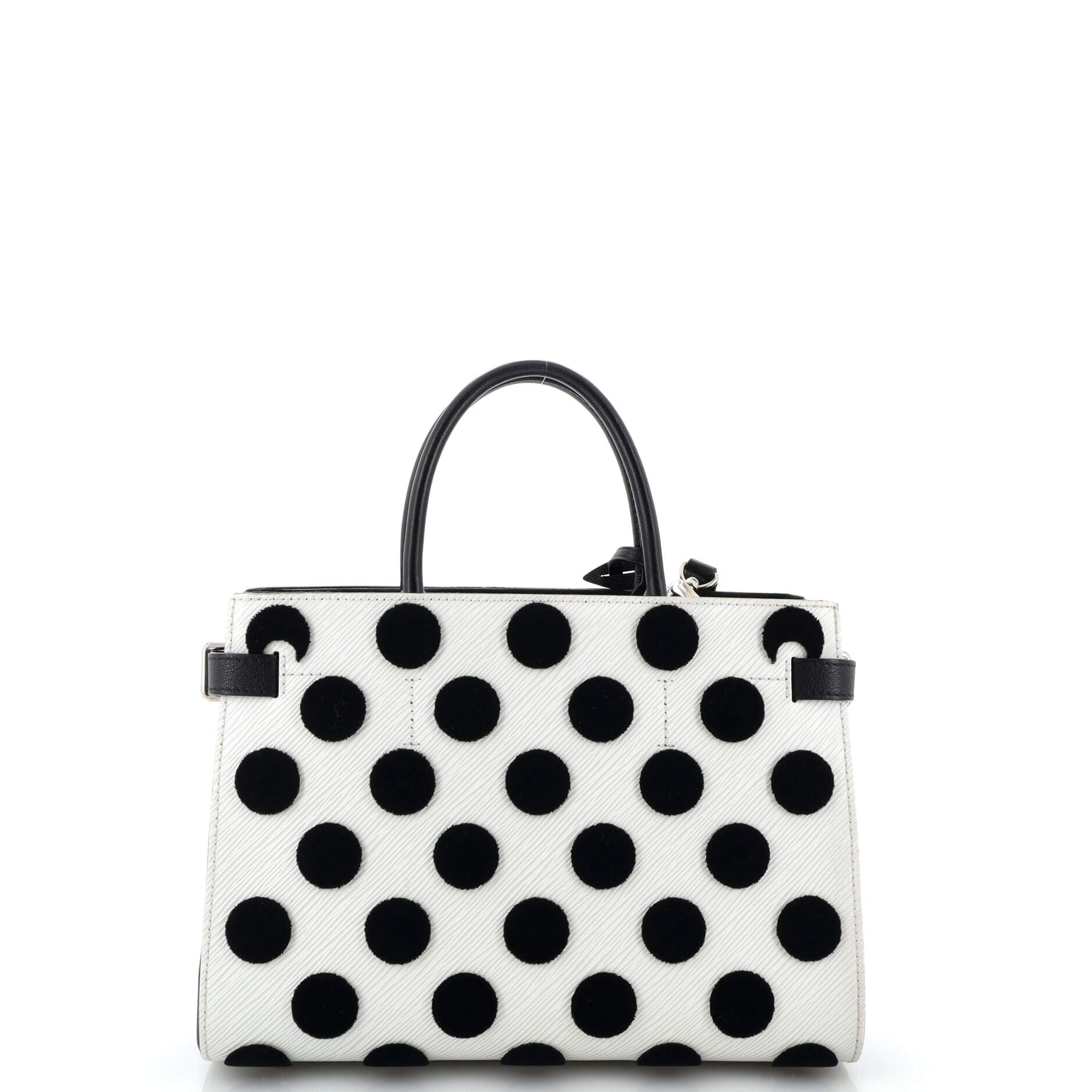 Louis Vuitton Twist Tote Limited Edition Polka Dots Epi Leather