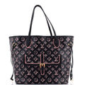 Louis Vuitton Neverfull NM Tote Fall for You Monogram Canvas MM