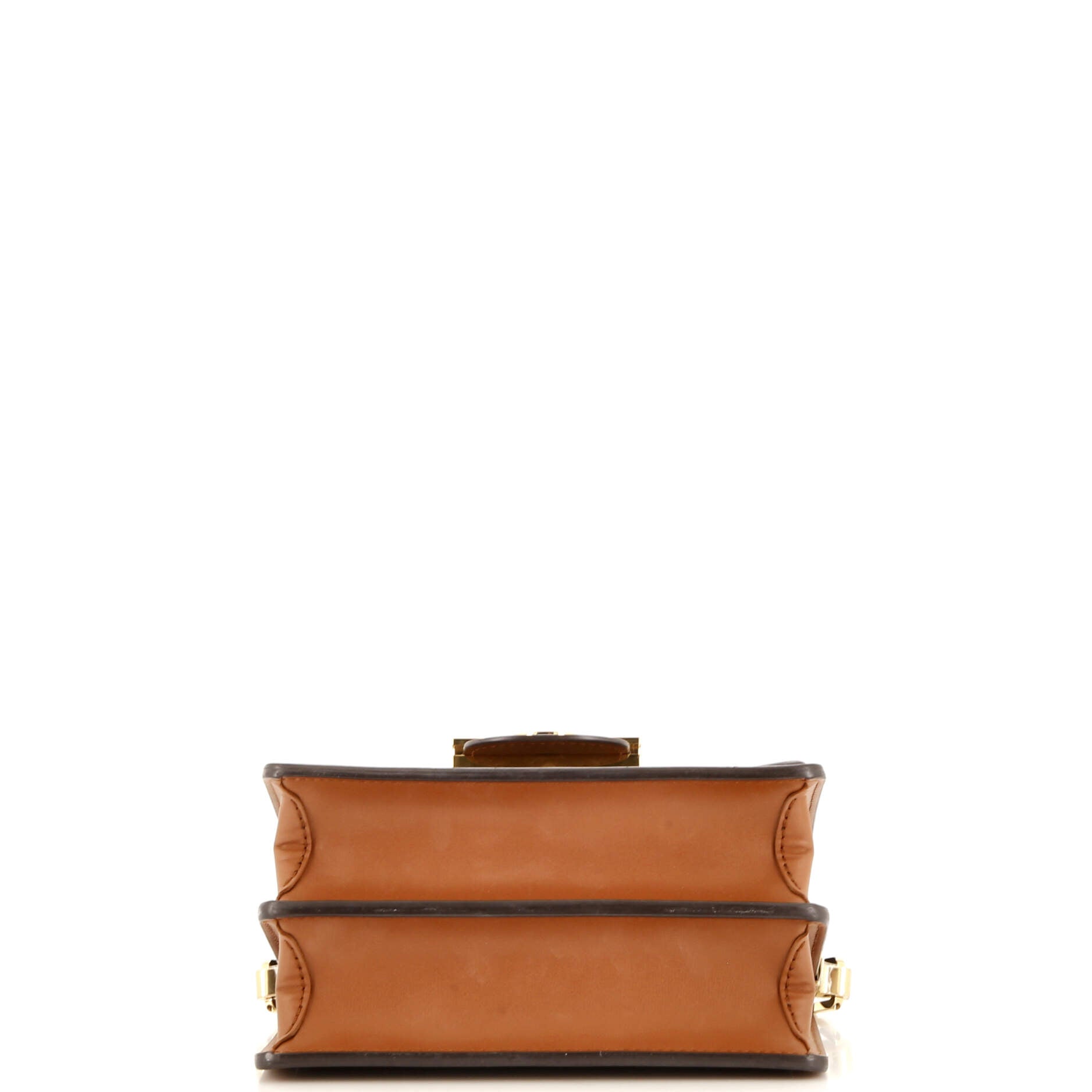 Louis Vuitton Dauphine Shoulder Bag Reverse Monogram Canvas Mini
