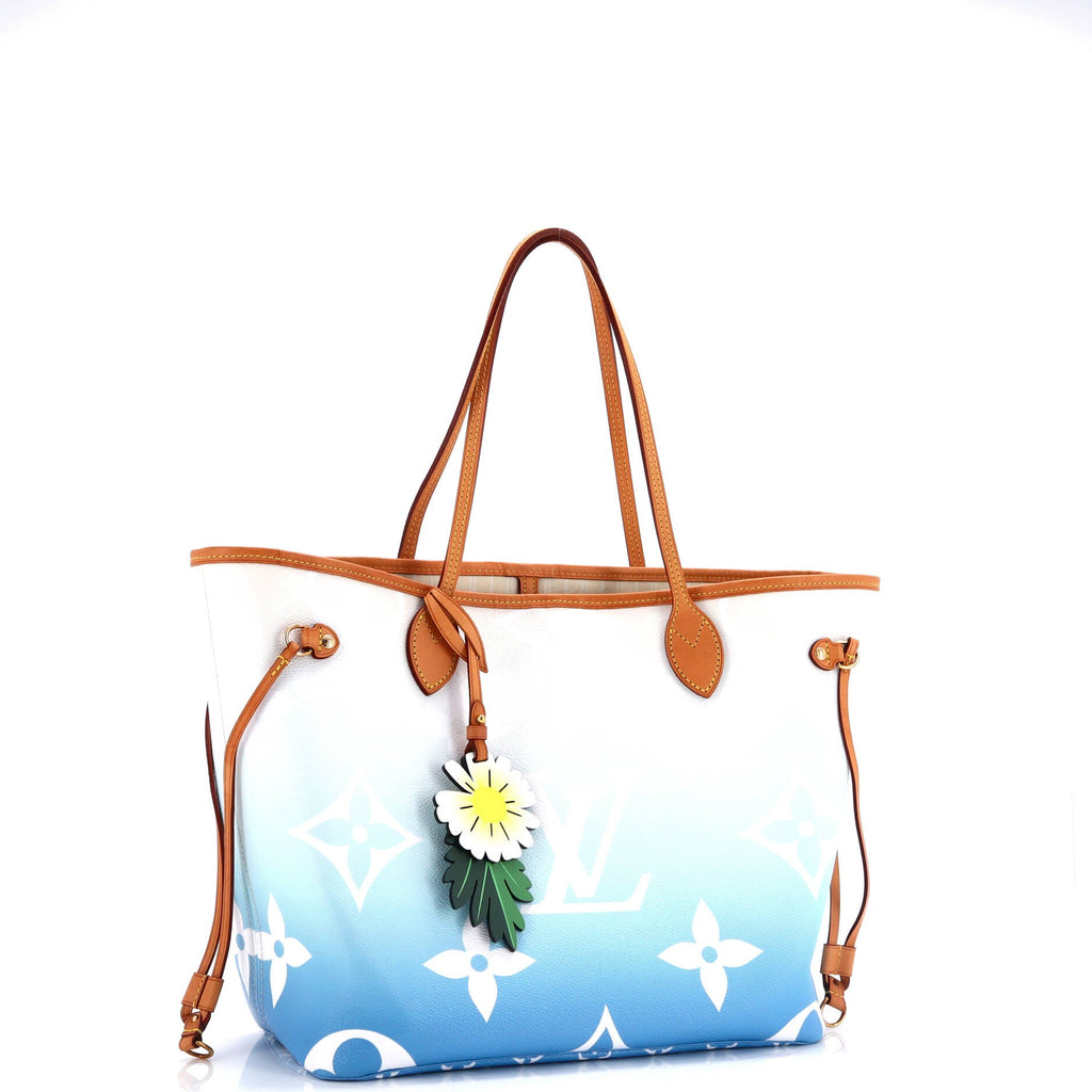 Louis Vuitton Neverfull NM Tote By The Pool Monogram Giant MM