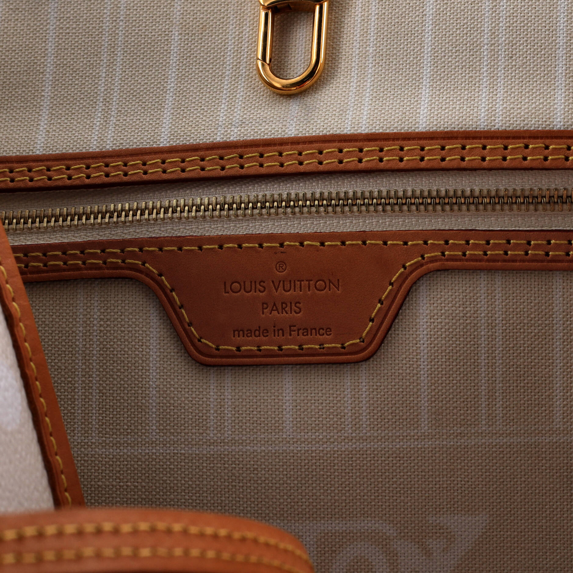 Louis Vuitton Neverfull NM Tote By The Pool Monogram Giant MM