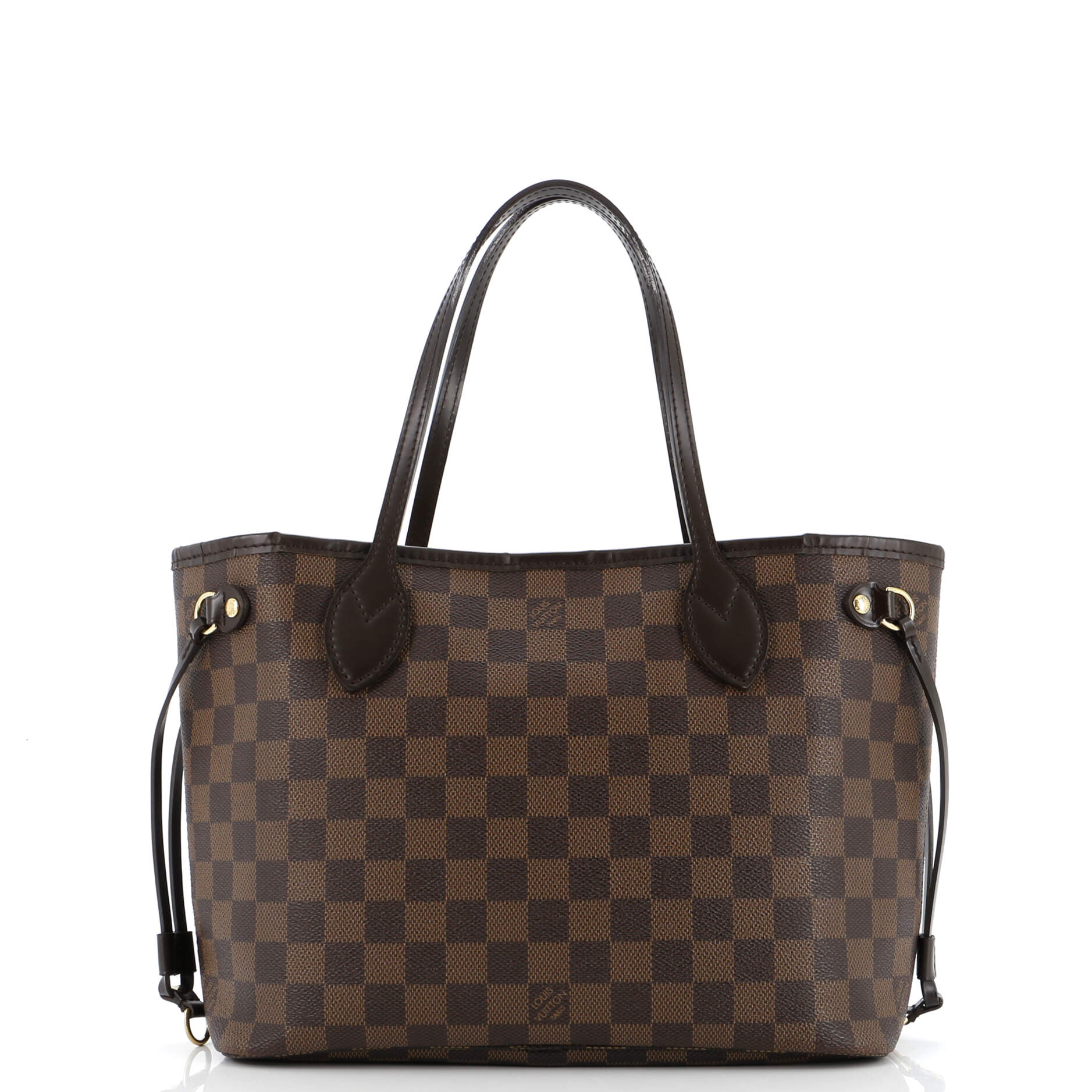 Louis Vuitton Neverfull Tote Damier PM