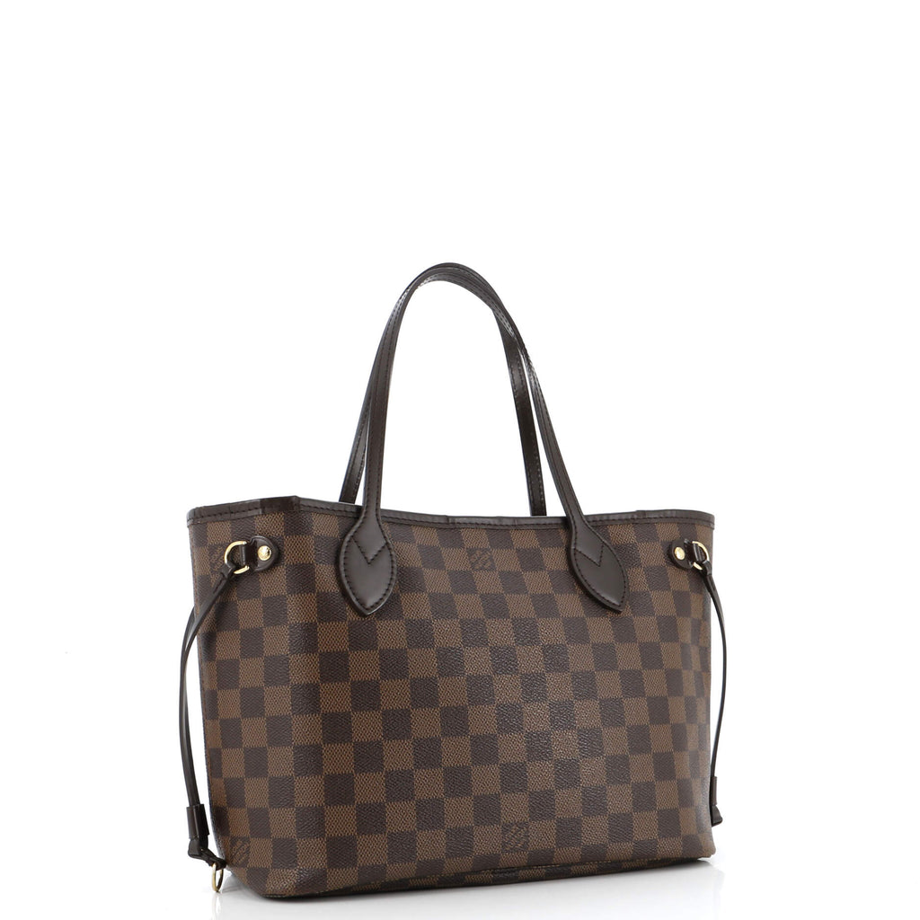 Louis Vuitton Neverfull Tote Damier PM