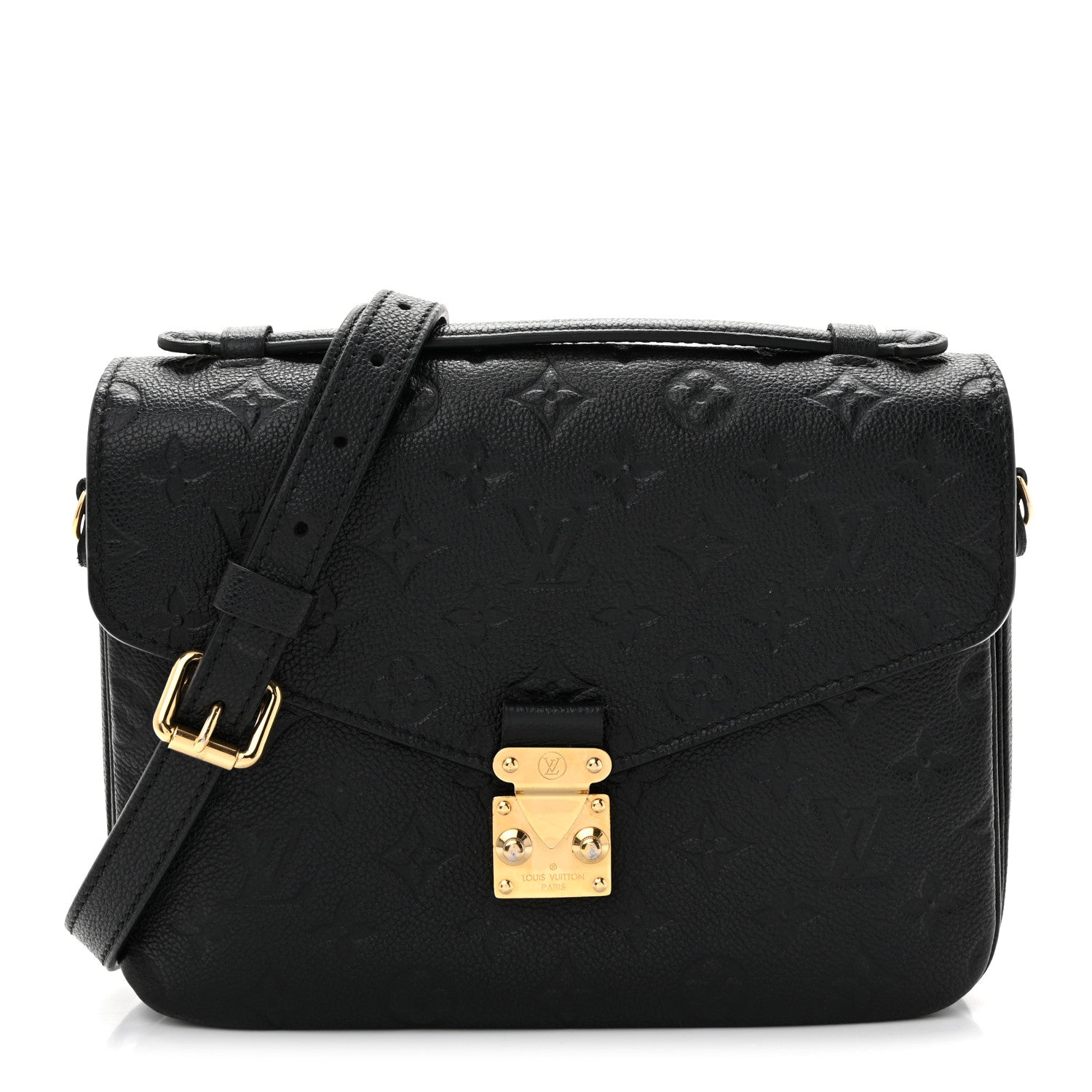 Empreinte Pochette Metis Black