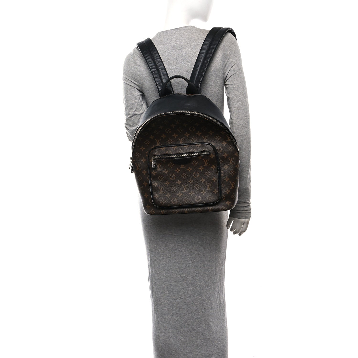 Monogram Macassar Josh Backpack