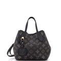 Louis Vuitton Blossom Tote Constellation Studded Mahina Leather PM