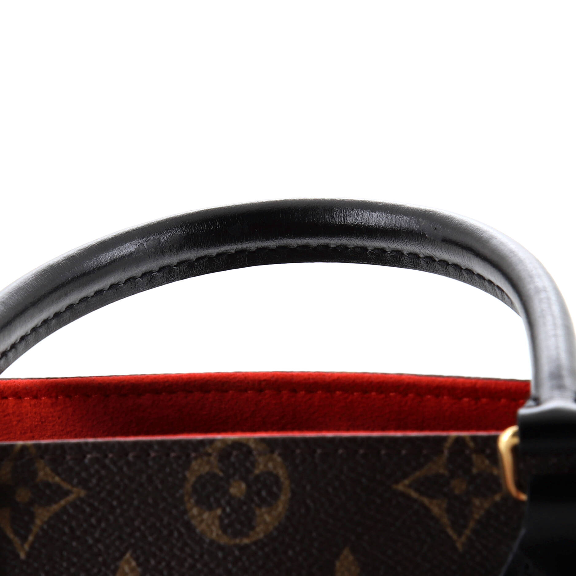 Louis Vuitton OnTheGo Tote Limited Edition Fall in Love Monogram Canvas MM