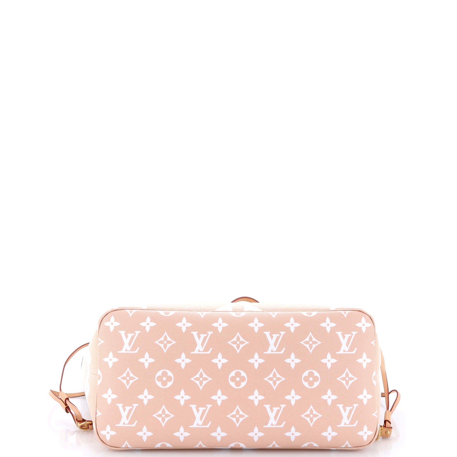 Louis Vuitton Neverfull NM Tote By The Pool Monogram Giant MM
