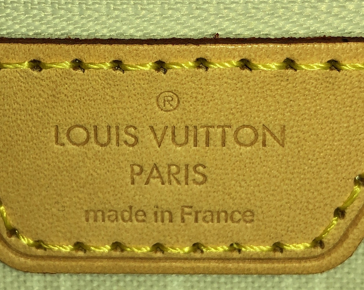 Louis Vuitton Neverfull NM Tote By The Pool Monogram Giant MM