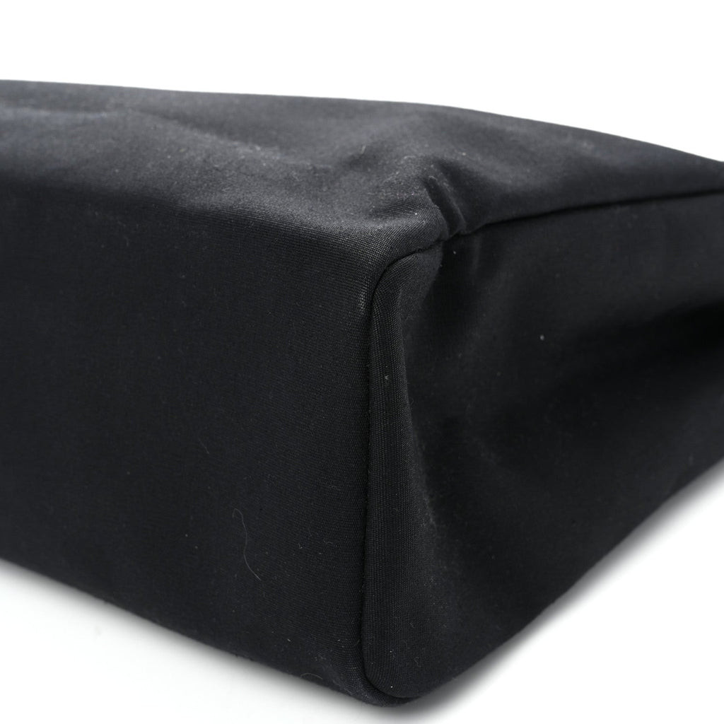 Toile Vache Calfskin Herbag 39 MM Black