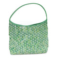 Goyardine Boheme Hobo Meadow Green