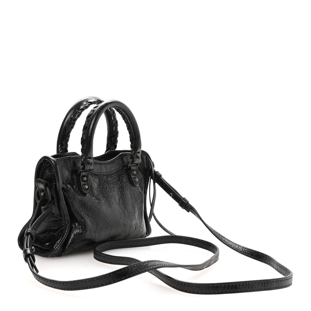Agneau Arena Classic Hardware Nano Le City Black