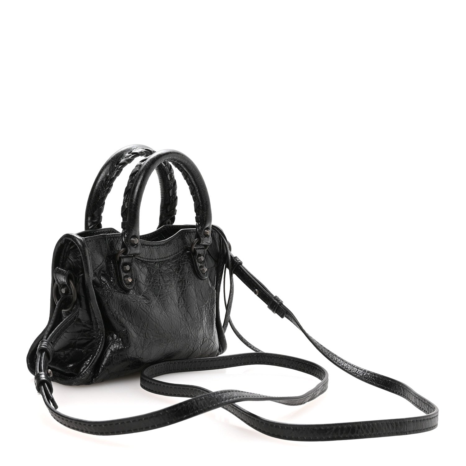 Agneau Arena Classic Hardware Nano Le City Black