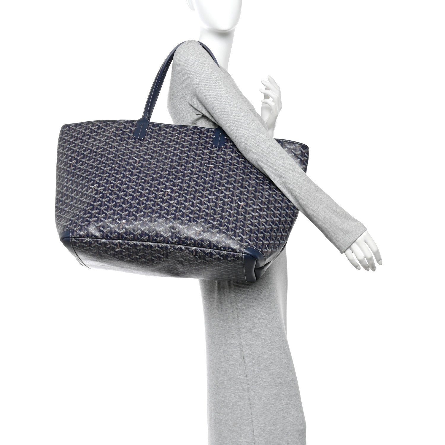 Goyardine Artois GM Navy