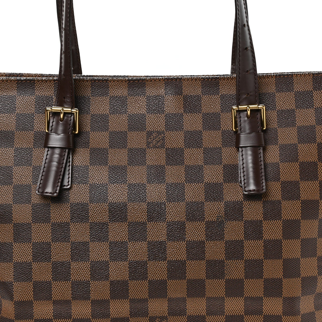 Damier Ebene Chelsea Tote