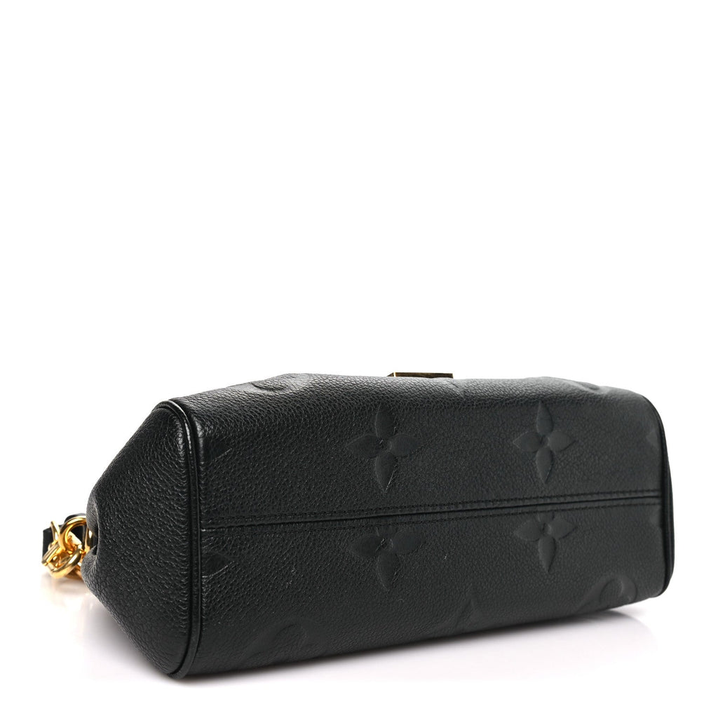Empreinte Monogram Giant Favorite Black